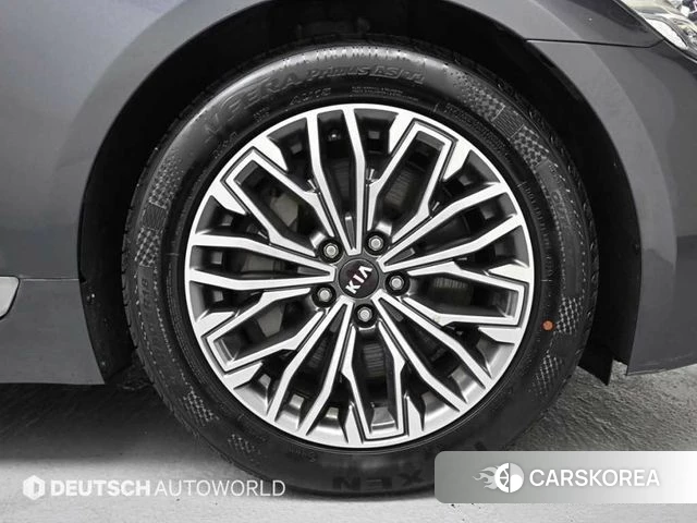Kia More K9 id 4595777 из Кореи 15