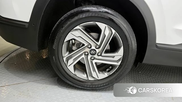 Hyundai The New Santa Fe id 4267327 из Кореи 35