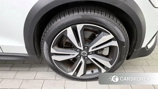 Volvo V60 Cross-Country 2nd Generation id 3385246 из Кореи 15