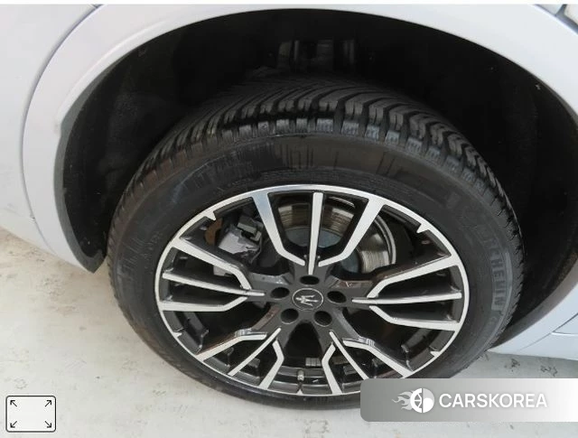 Maserati Grecale id 4223302 из Кореи 15