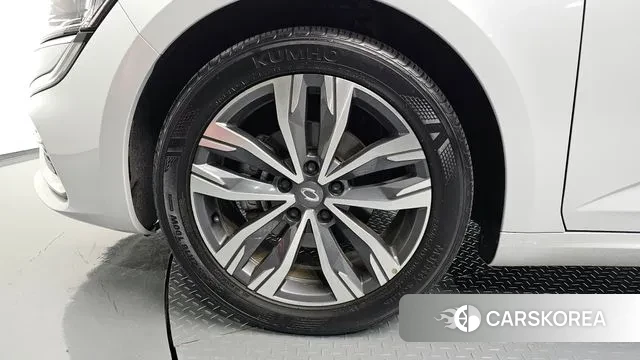 Renault Korea (Samsung) The New SM6 id 3417137 из Кореи 15