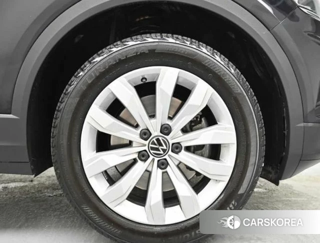 Volkswagen T-Roc id 4619453 из Кореи 15