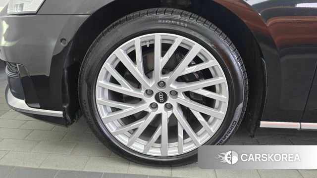 Audi A8 (D5) id 4872322 из Кореи 31