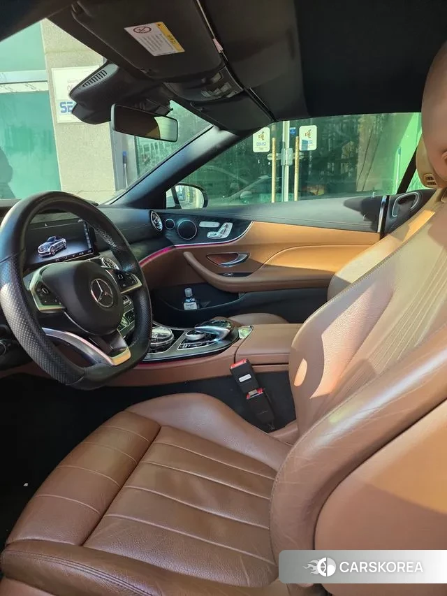 Mercedes-Benz E-Class W213 2018 Белый из Кореи, фото 6