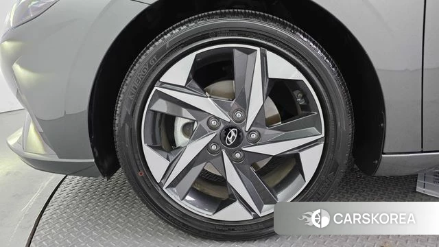 Hyundai Avante (CN7) id 3793727 из Кореи 15