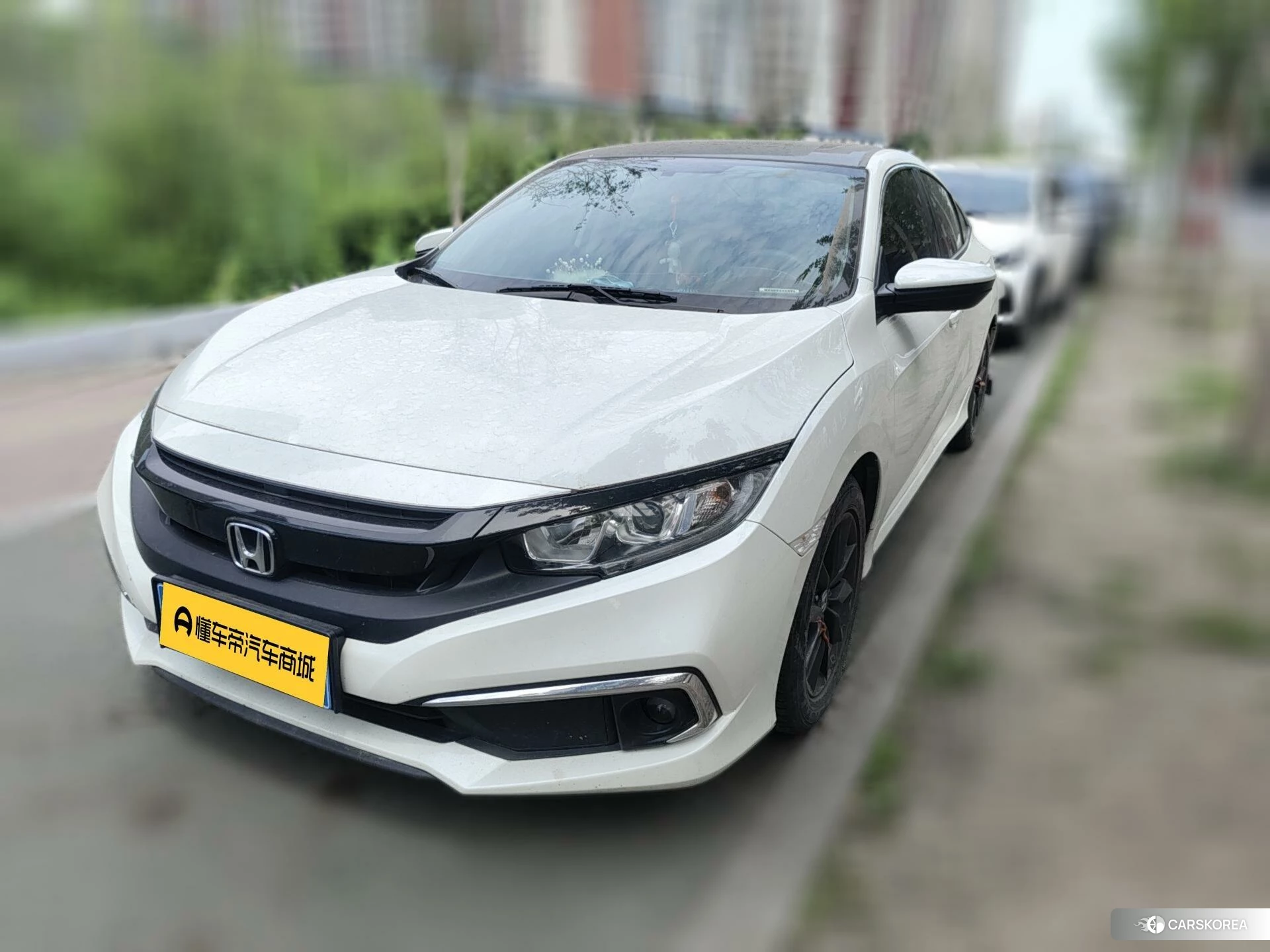Honda Civic id 4513432 из Китая 16