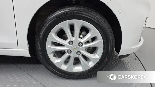 Chevrolet (GM Daewoo) The New Spark id 3406986 из Кореи 15