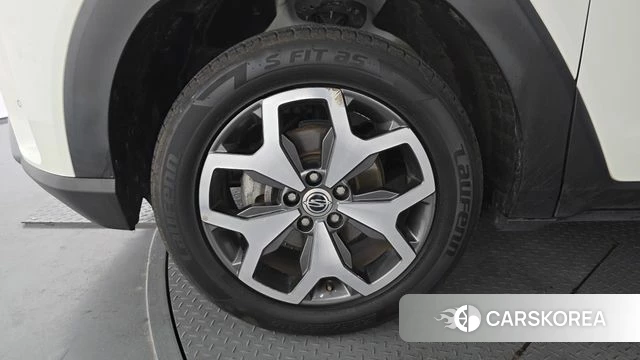 Ssangyong Torres id 4608591 из Кореи 25