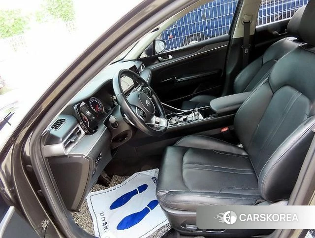 Kia K5 3rd generation id 4736824 из Кореи 14