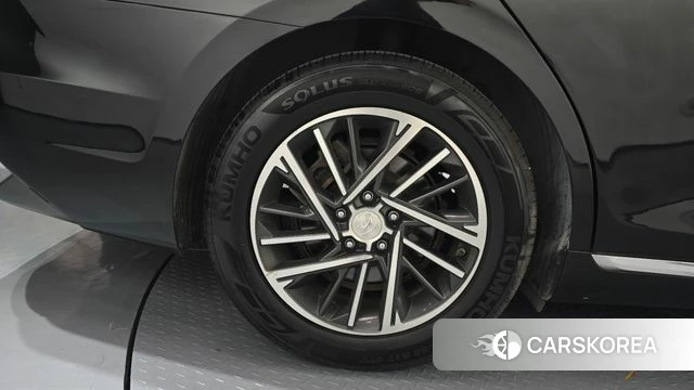 Hyundai The New Grandeur IG id 4551006 из Кореи 25
