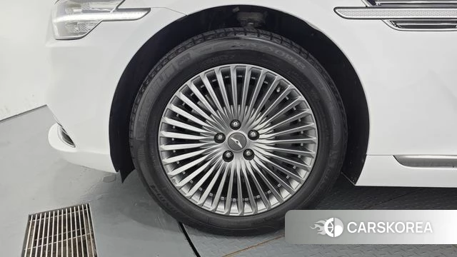 Genesis G90 id 4872293 из Кореи 15
