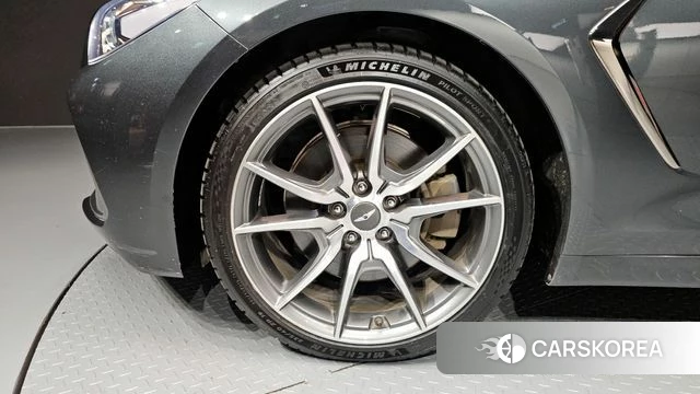 Genesis G70 id 4837320 из Кореи 28
