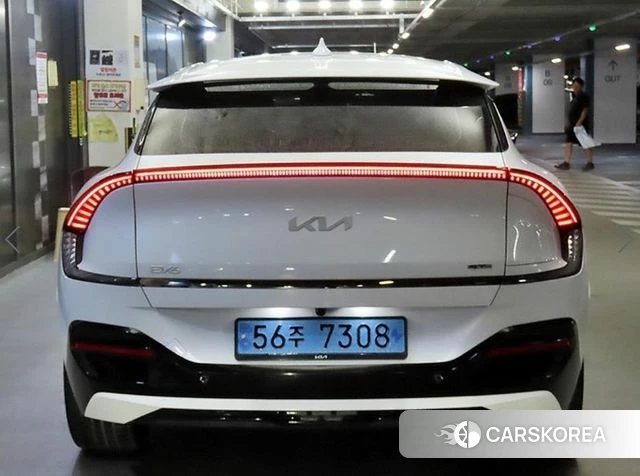 Kia EV6 id 4769002 из Кореи 15