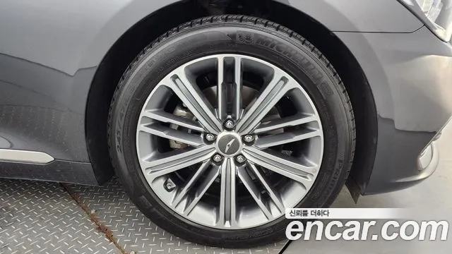 Genesis G80 id 2881650 из Кореи 15