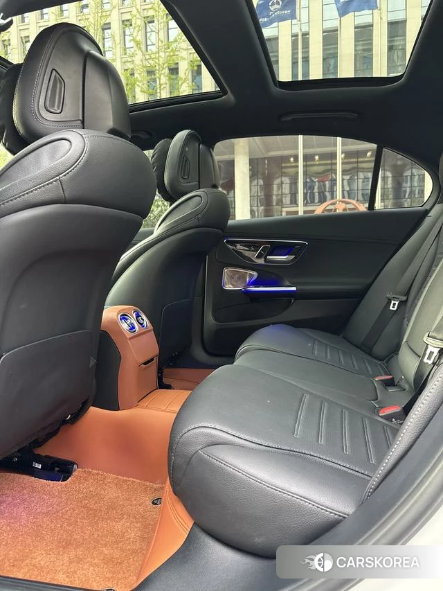 Mercedes-Benz Class C id 4258692 из Китая 7