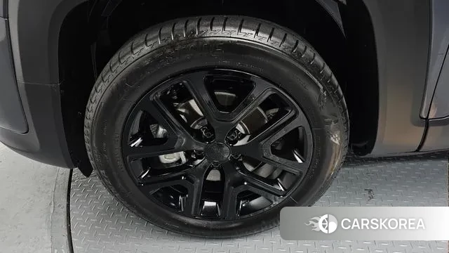 Jeep Renegade id 3739677 из Кореи 15