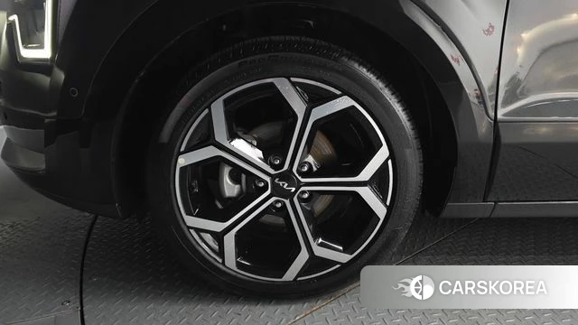 Kia Di Ol Nu Niro id 4541523 из Кореи 15