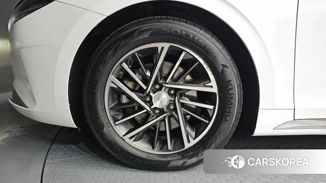 Hyundai The New Grandeur IG id 4618921 из Кореи 15