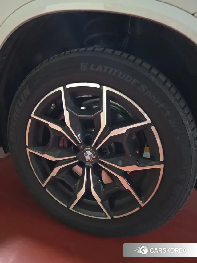 BMW X3 (G01) 2024 Белый из Кореи, фото 6