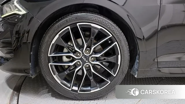 Kia K5 3rd generation id 3483040 из Кореи 15