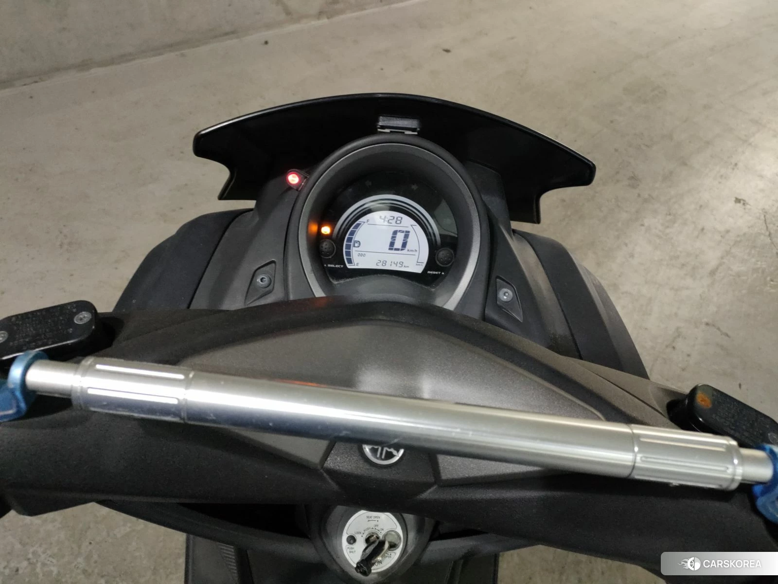 Проданный Yamaha N-MAX 155 2018 из Японии, фото 5