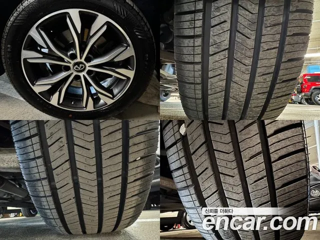 Infiniti QX30 id 2687755 из Кореи 15