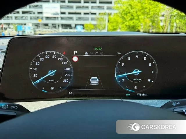 Kia K8 id 2985444 из Кореи 15