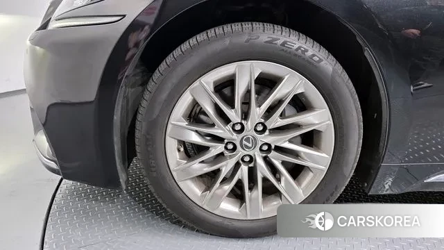 Lexus LS500 5th generation id 3558047 из Кореи 15