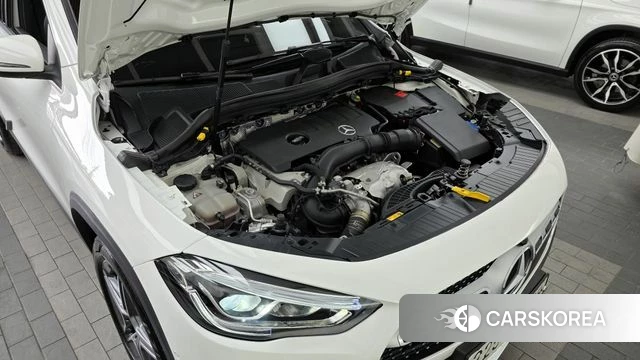 Mercedes-Benz GLA - Class H247 id 3828180 из Кореи 15