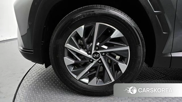 Hyundai Tucson Hybrid (NX4) id 3794597 из Кореи 15