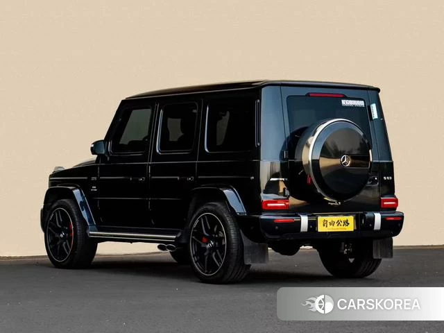 Mercedes-Benz G-class id 4256640 из Китая 9