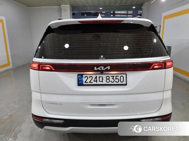 Kia Carnival 4th generation id 3915142 из Кореи 15