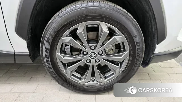 Toyota RAV4 5th Generation id 3467339 из Кореи 15