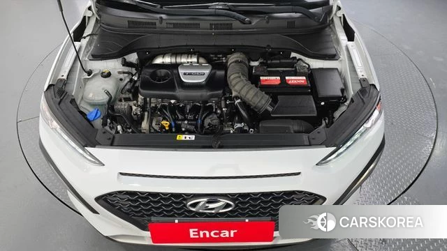 Hyundai Kona id 4557762 из Кореи 26