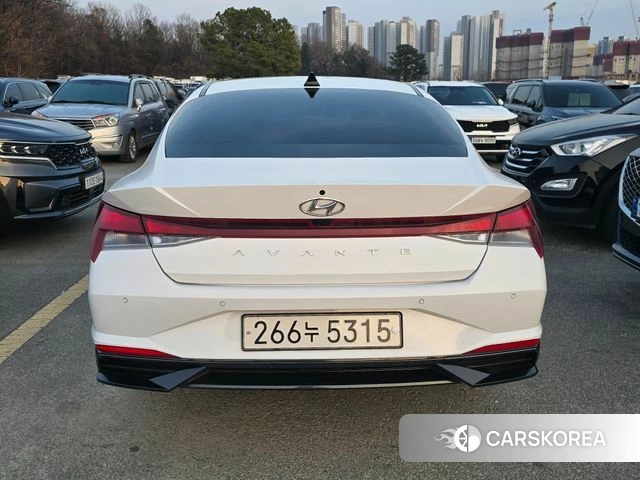 Hyundai Avante (CN7) id 3806371 из Кореи 15