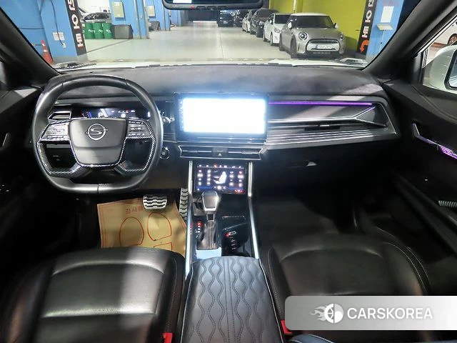 Ssangyong Torres id 4724505 из Кореи 15