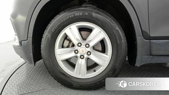 Chevrolet (GM Daewoo) The New Trax id 4345604 из Кореи 15