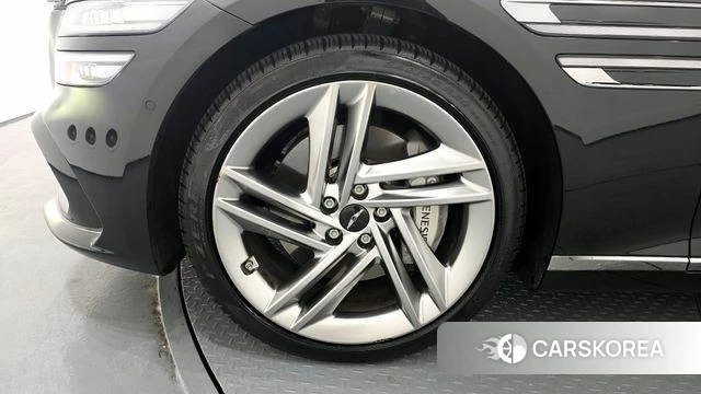 Genesis G80 (RG3) id 4336778 из Кореи 15