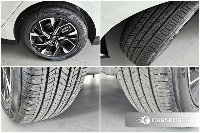 Hyundai Sonata D Edge (DN8) id 4612599 из Кореи 15