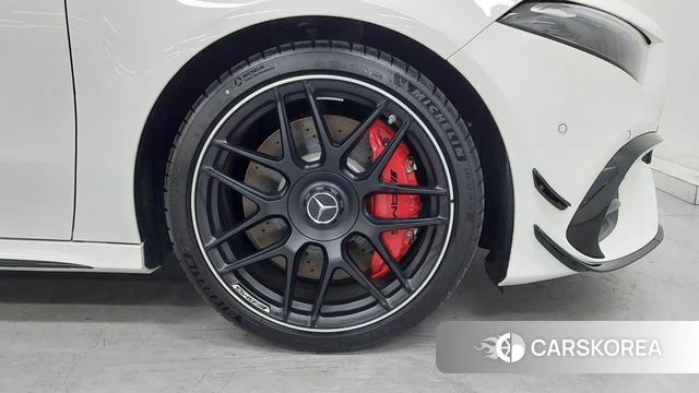 Mercedes-Benz A-Class W177 id 4185581 из Кореи 12