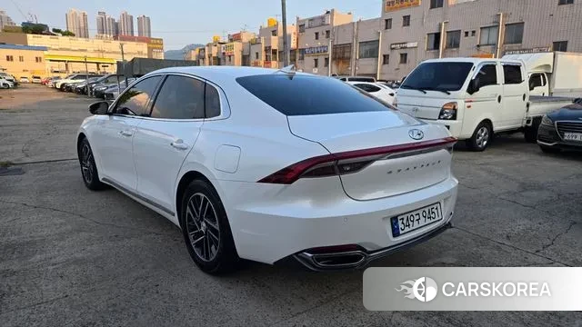 Hyundai The New Grandeur IG id 3059583 из Кореи 15