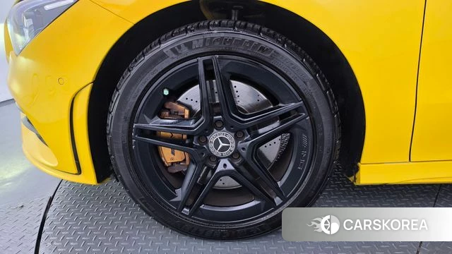 Mercedes-Benz CLA-Class C118 id 4727349 из Кореи 27