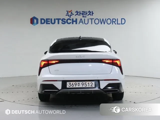 Kia The New K5 3rd generation id 3272781 из Кореи 15