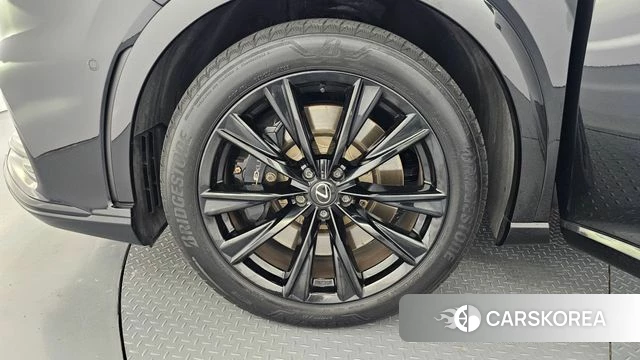 Lexus RX500h 5th generation id 4528085 из Кореи 30