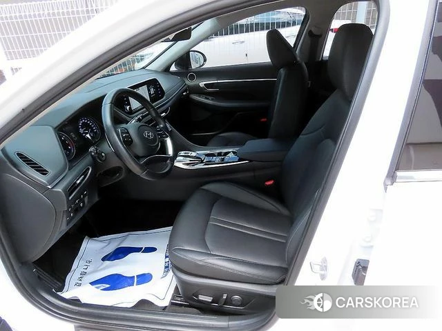 Hyundai Sonata (DN8) id 4511394 из Кореи 15