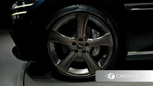 Genesis G80 (RG3) id 4768314 из Кореи 28