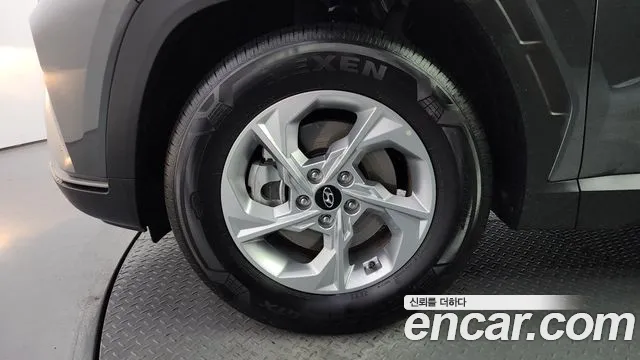 Hyundai Tucson (NX4) id 2650015 из Кореи 15