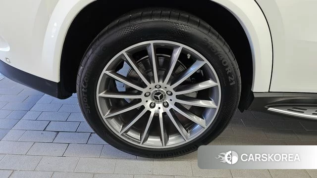 Mercedes-Benz GLE-Class W167 id 4778215 из Кореи 30