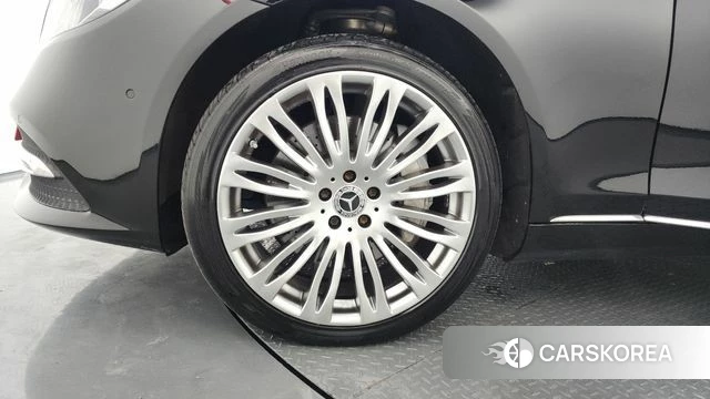 Mercedes-Benz S-Class W222 id 4626220 из Кореи 15