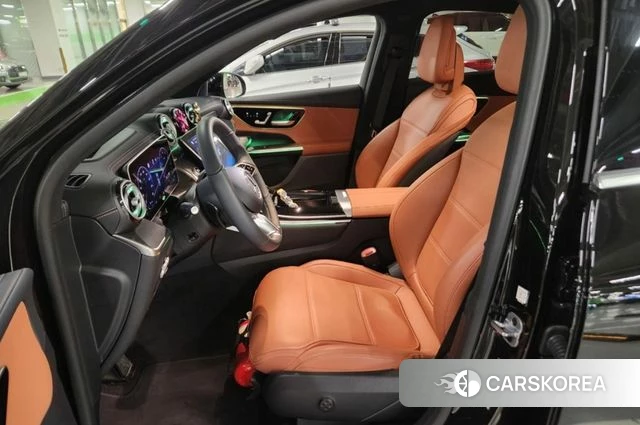 Mercedes-Benz GLC-Class X254 2025 Черный из Кореи, фото 5